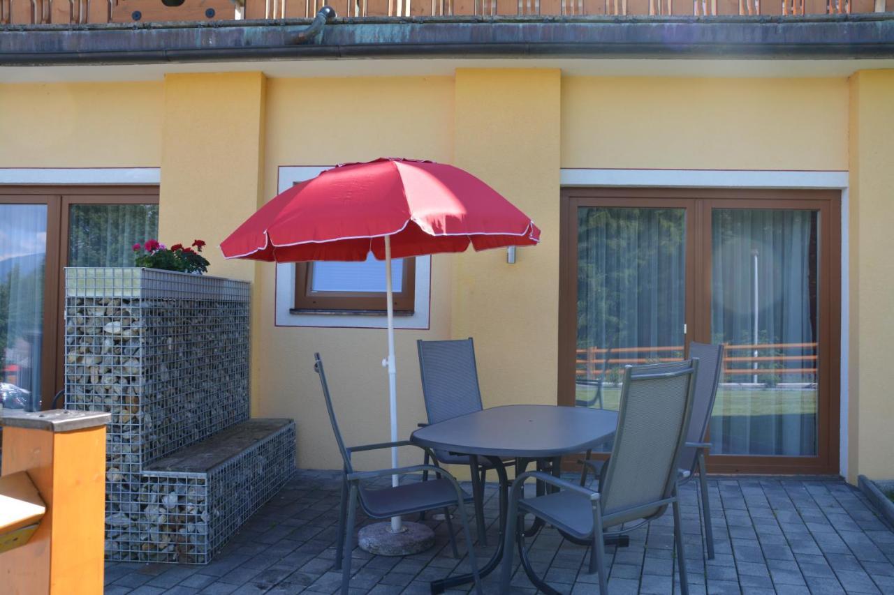 Pension Waldheim Mauterndorf  Bagian luar foto