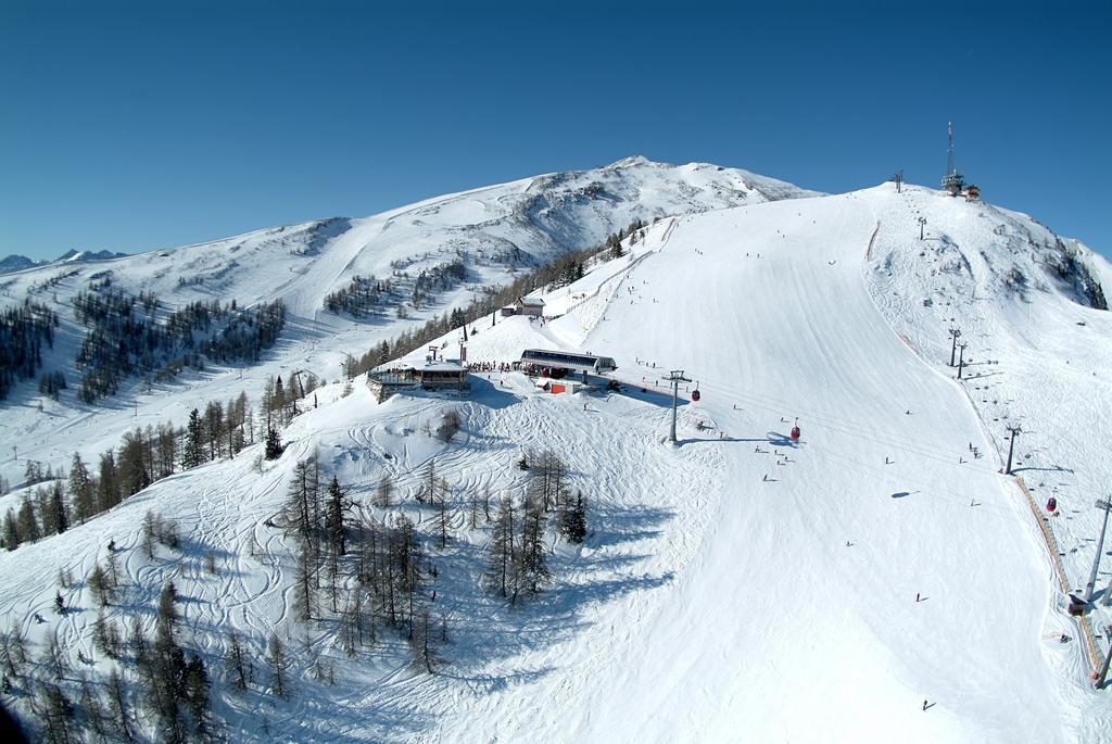Pension Waldheim Mauterndorf  Bagian luar foto