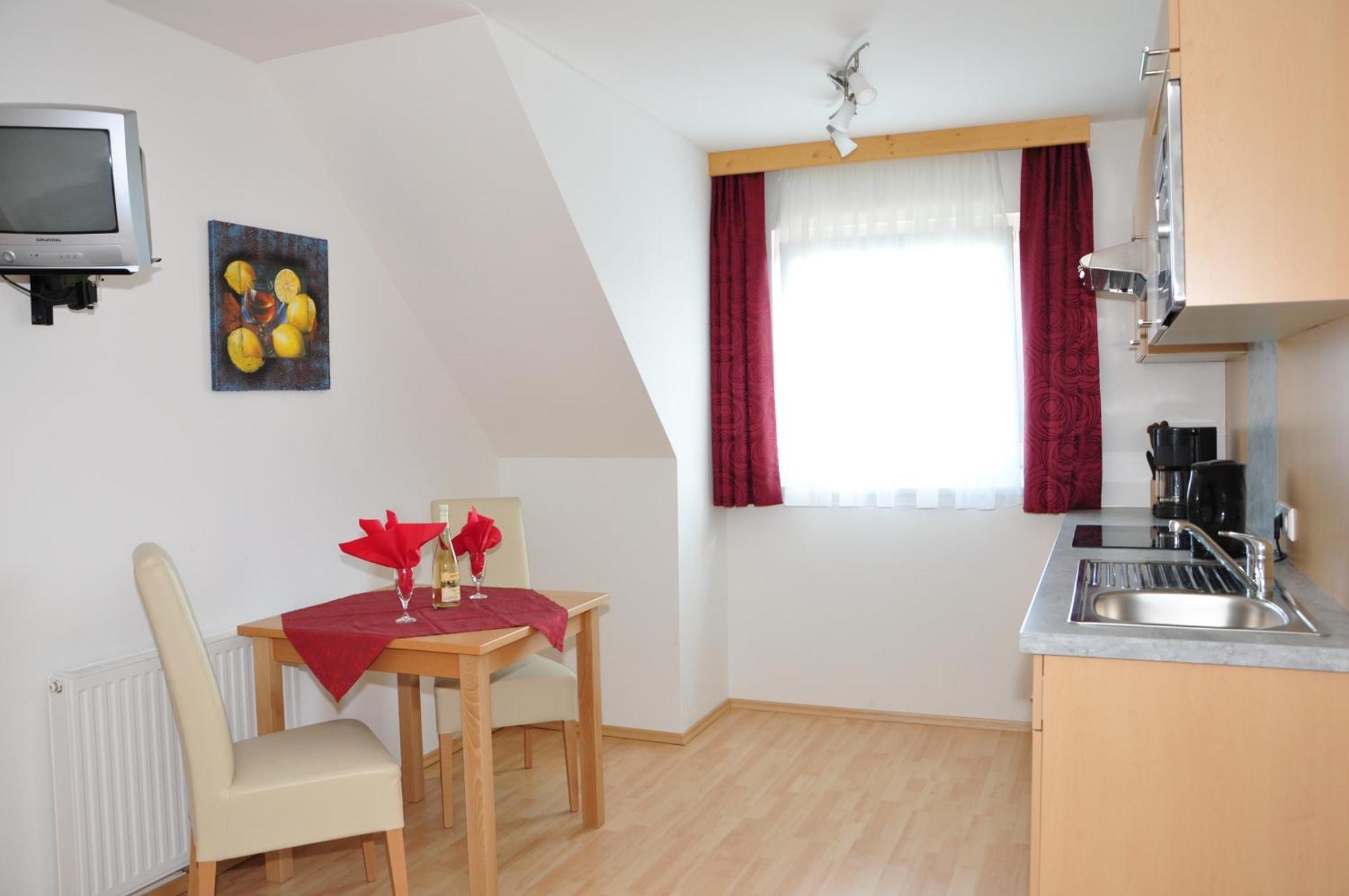 Pension Waldheim Mauterndorf  Ruang foto