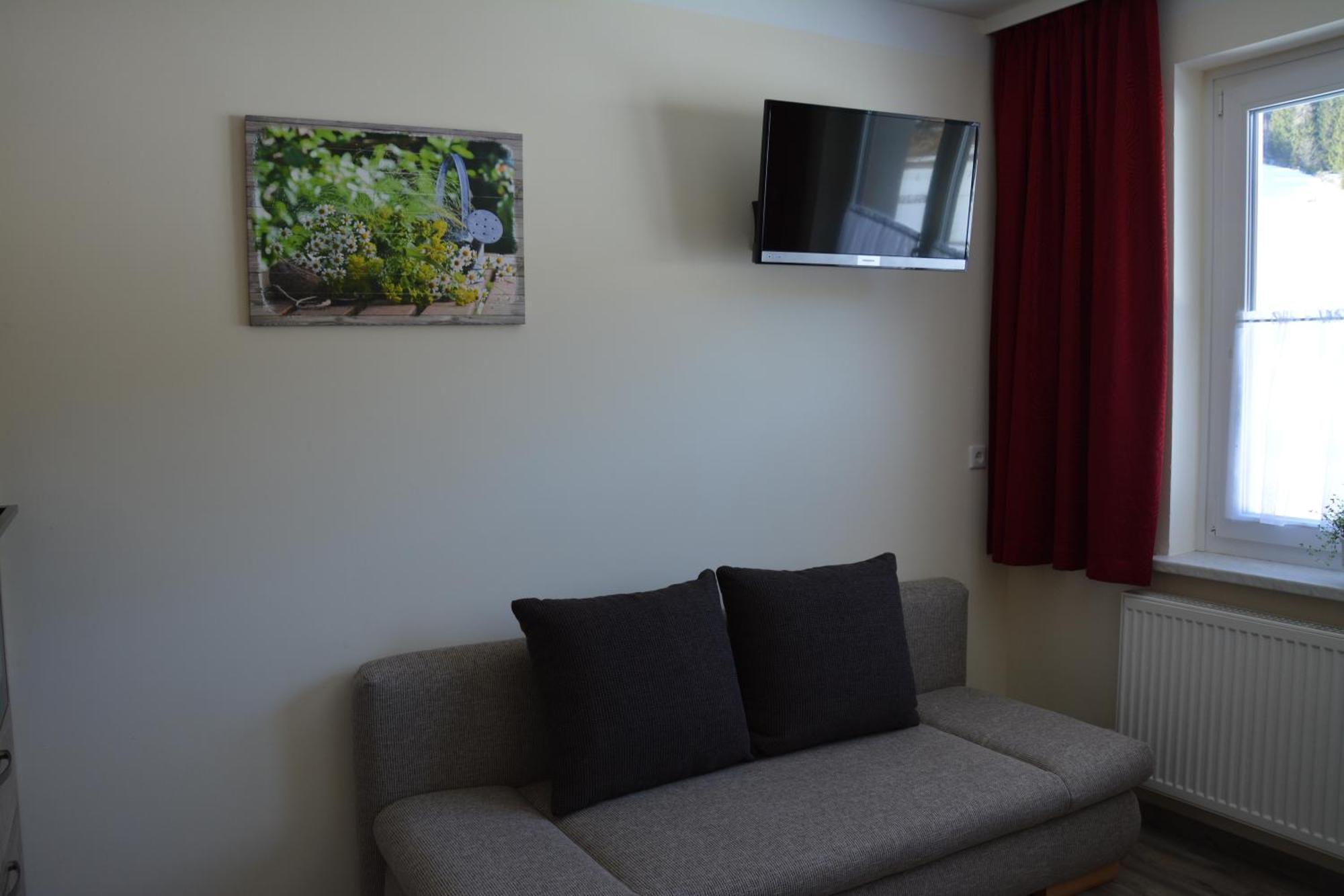 Pension Waldheim Mauterndorf  Bagian luar foto