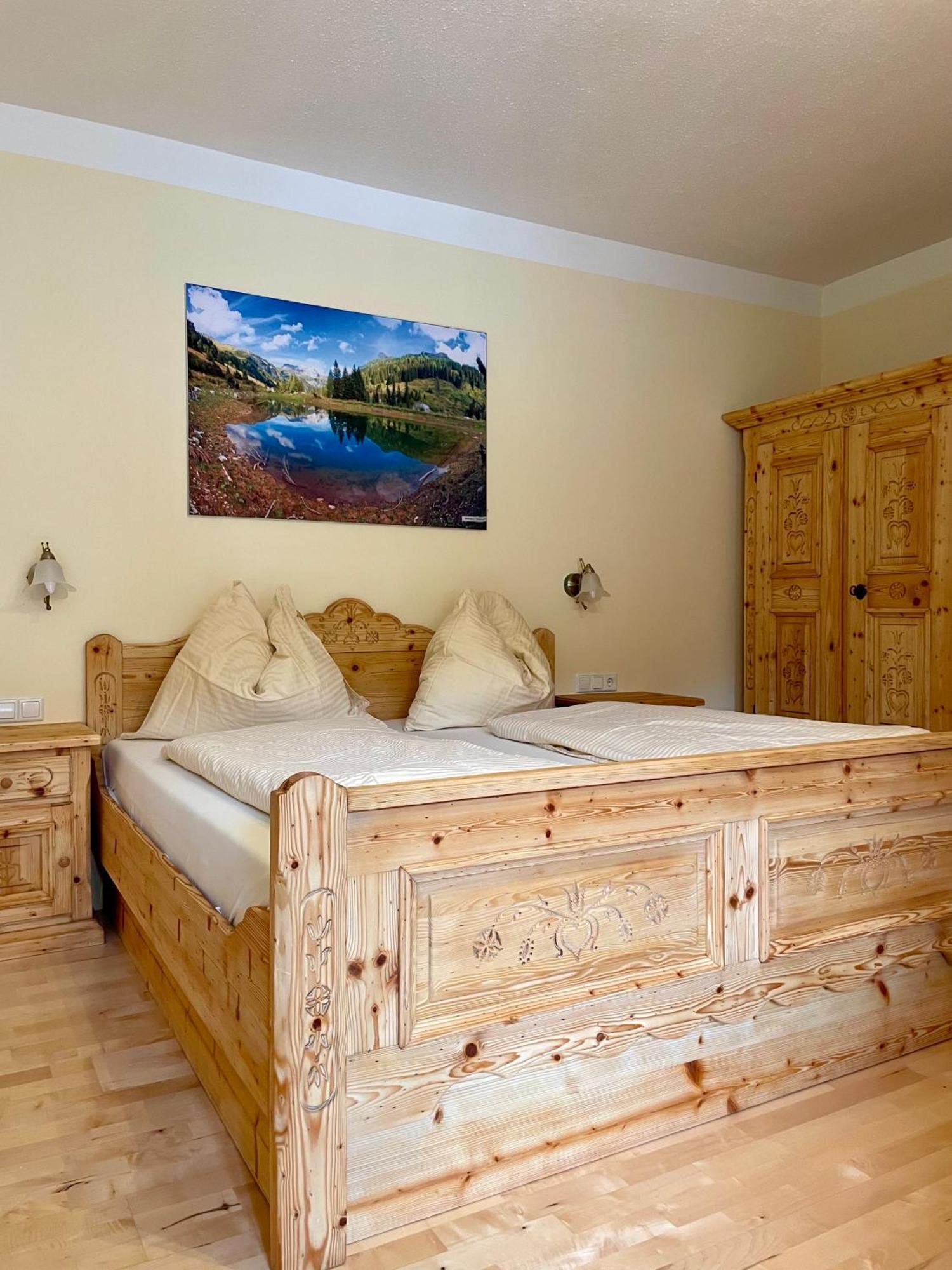 Pension Waldheim Mauterndorf  Bagian luar foto