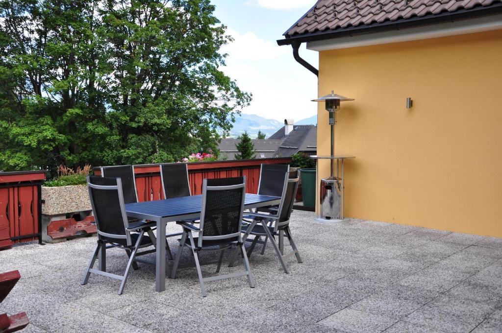 Pension Waldheim Mauterndorf  Bagian luar foto